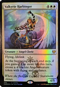 Valkyrie Harbinger (Promo)